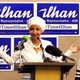 Ilhan Omar and her son